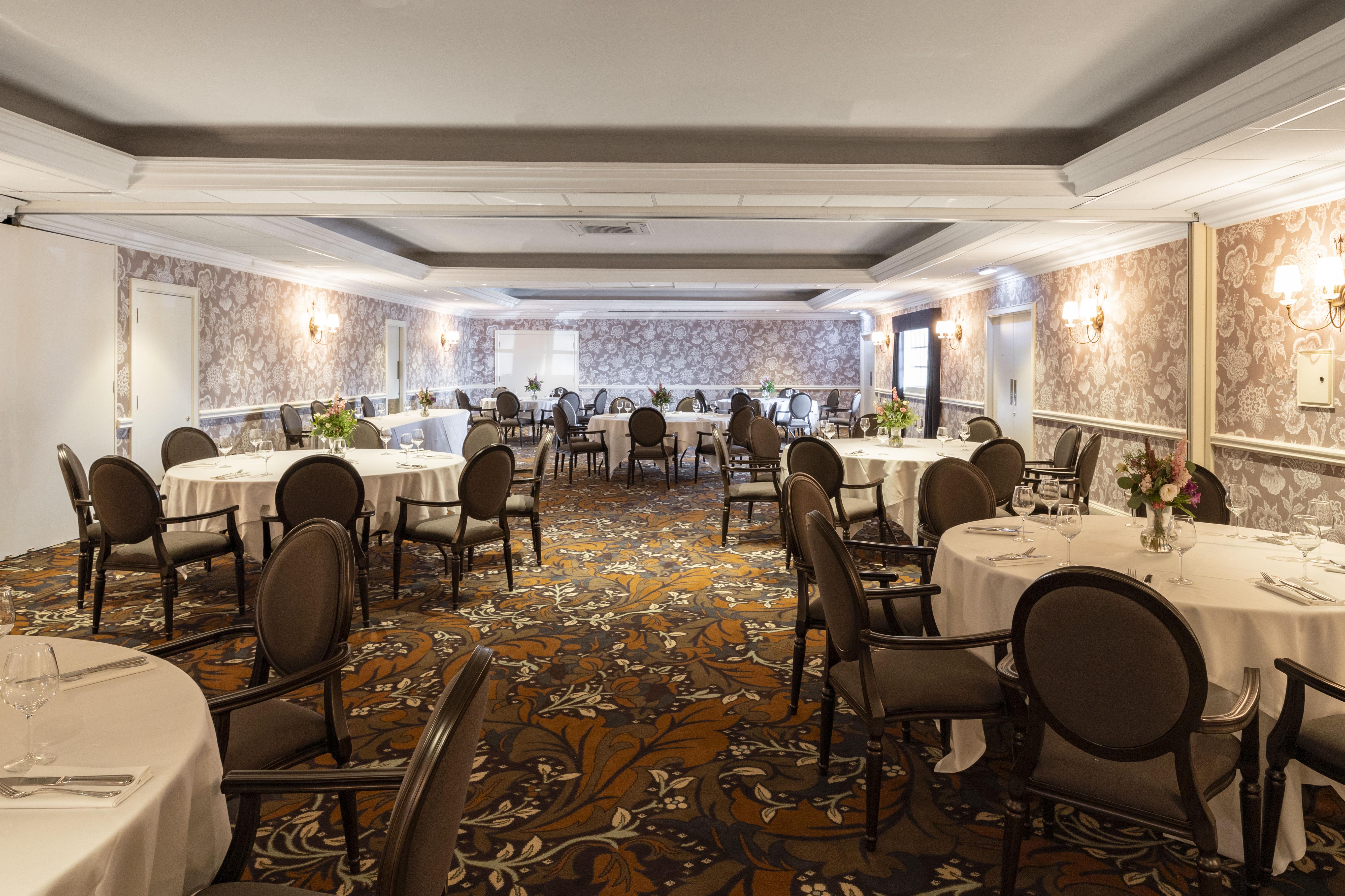 Marine Troon Hotel Luaran gambar The restaurant