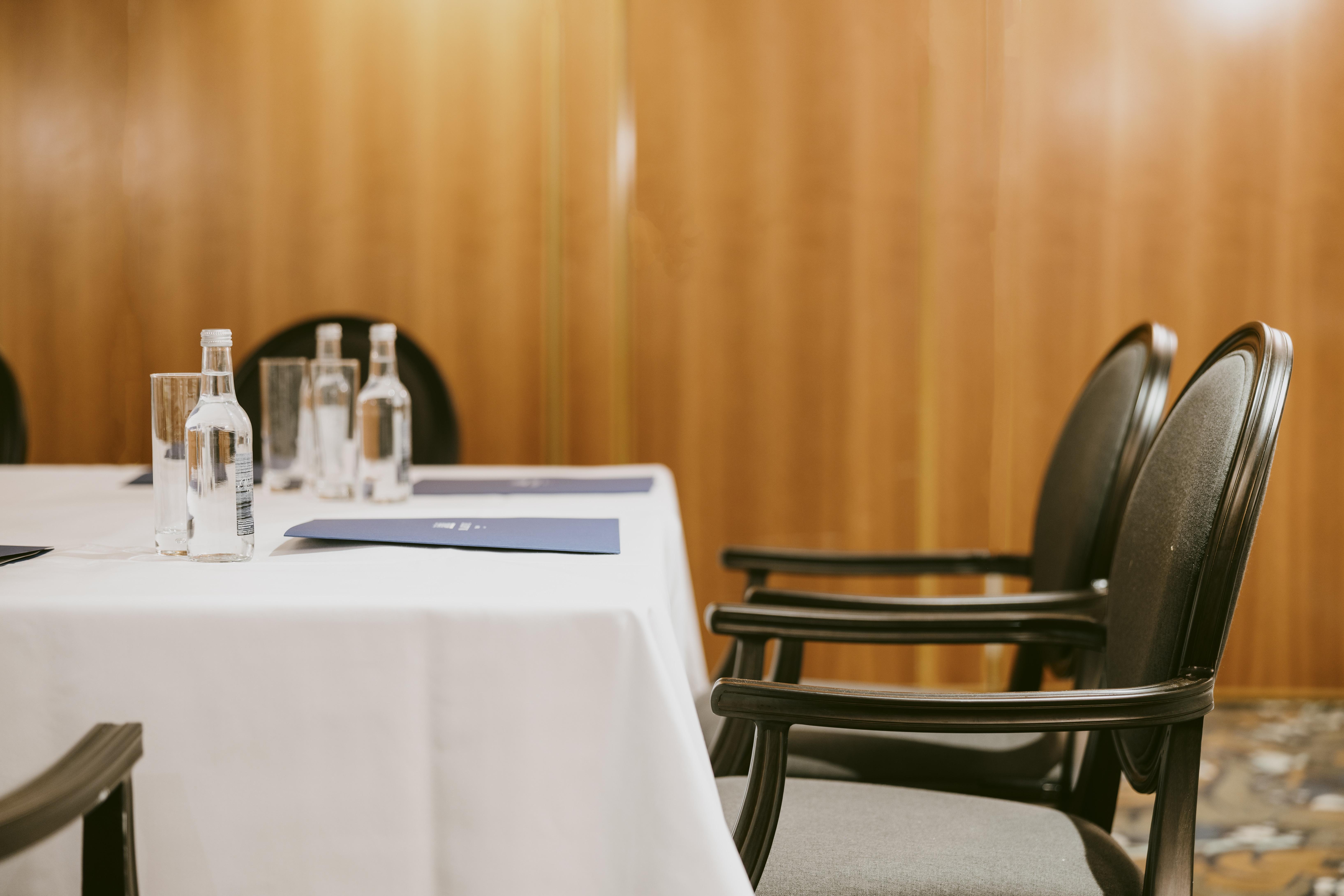 Marine Troon Hotel Luaran gambar The conference room of the European Court of Human Rights