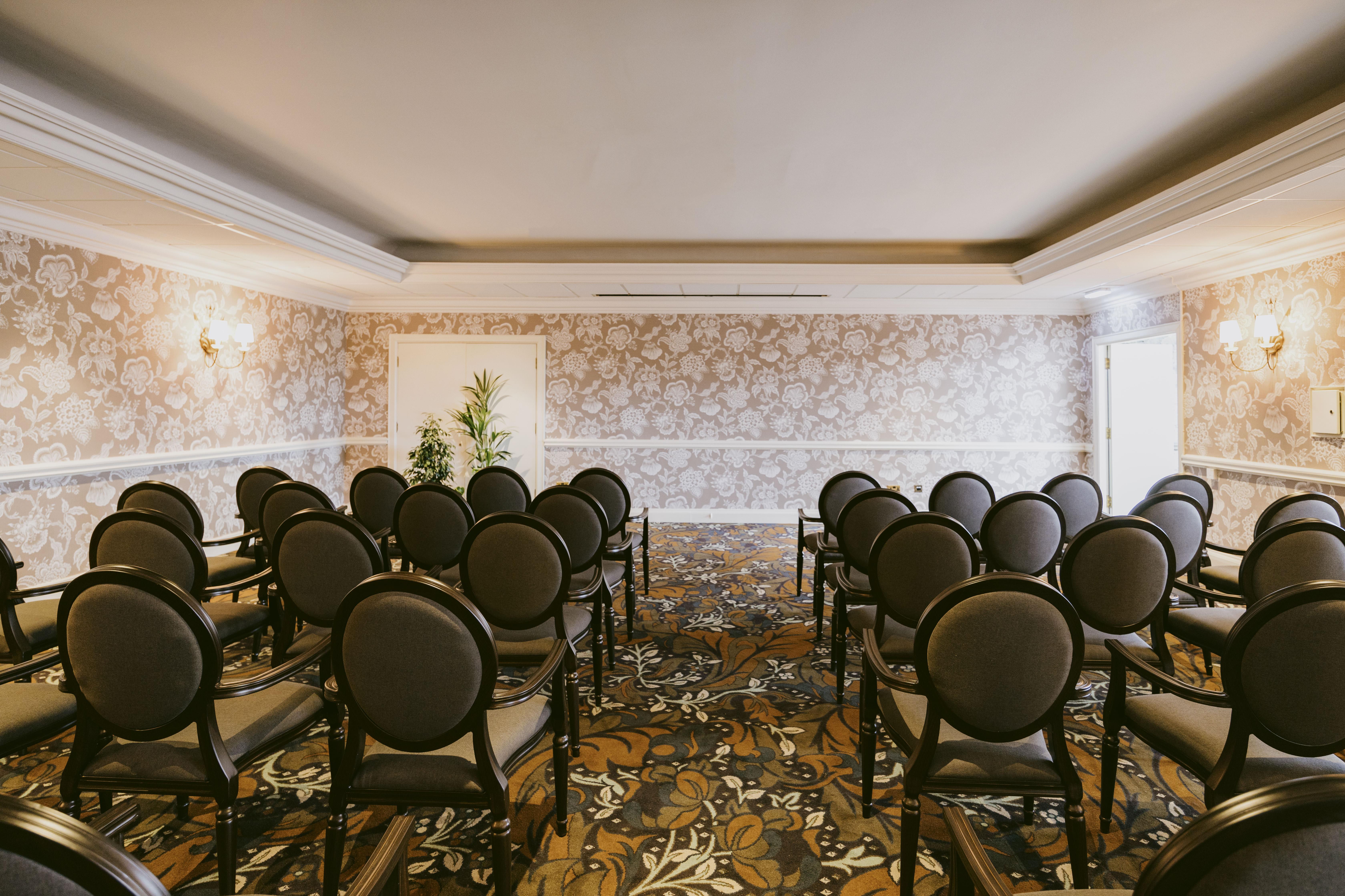 Marine Troon Hotel Luaran gambar The ballroom
