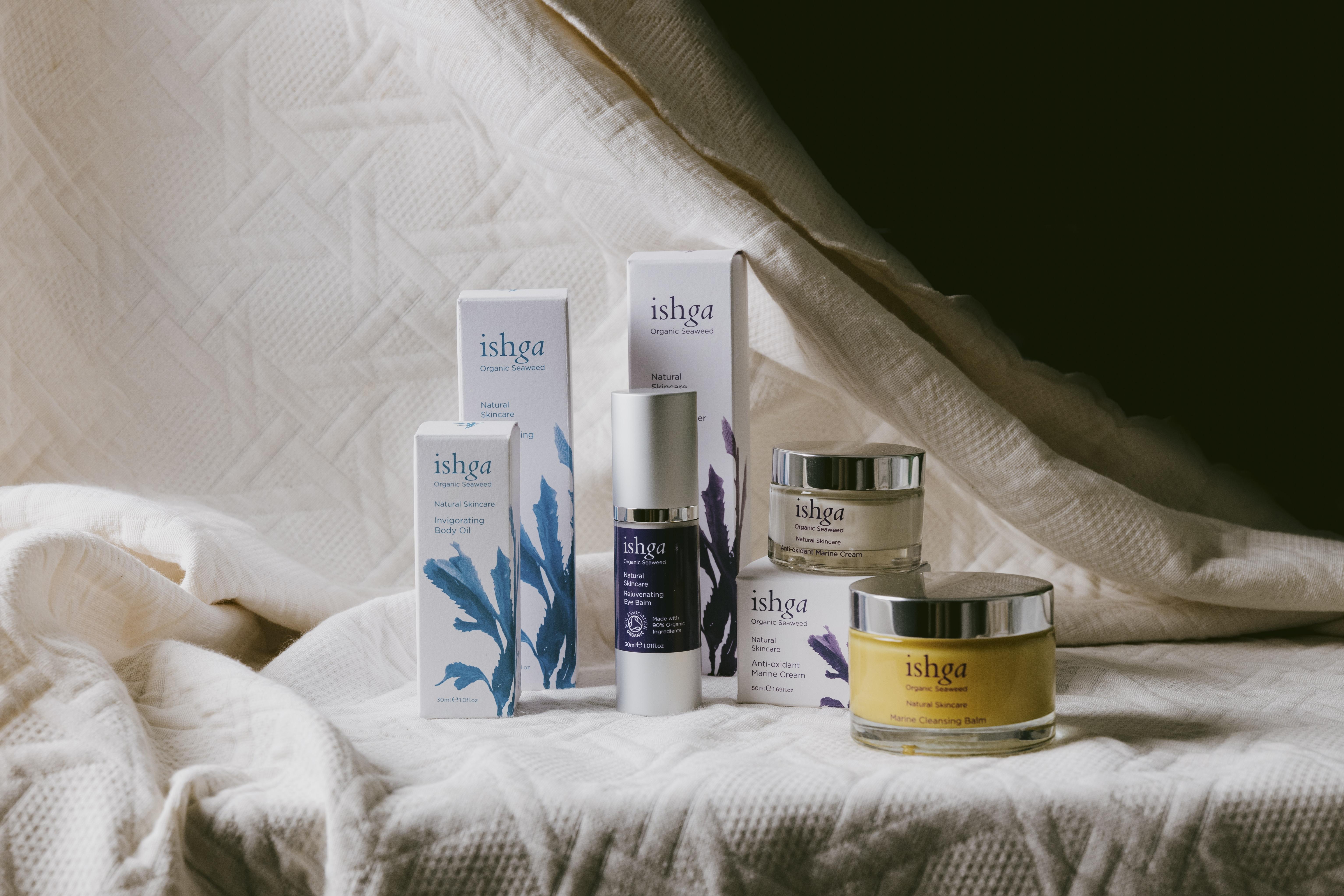 Marine Troon Hotel Luaran gambar Isha products
