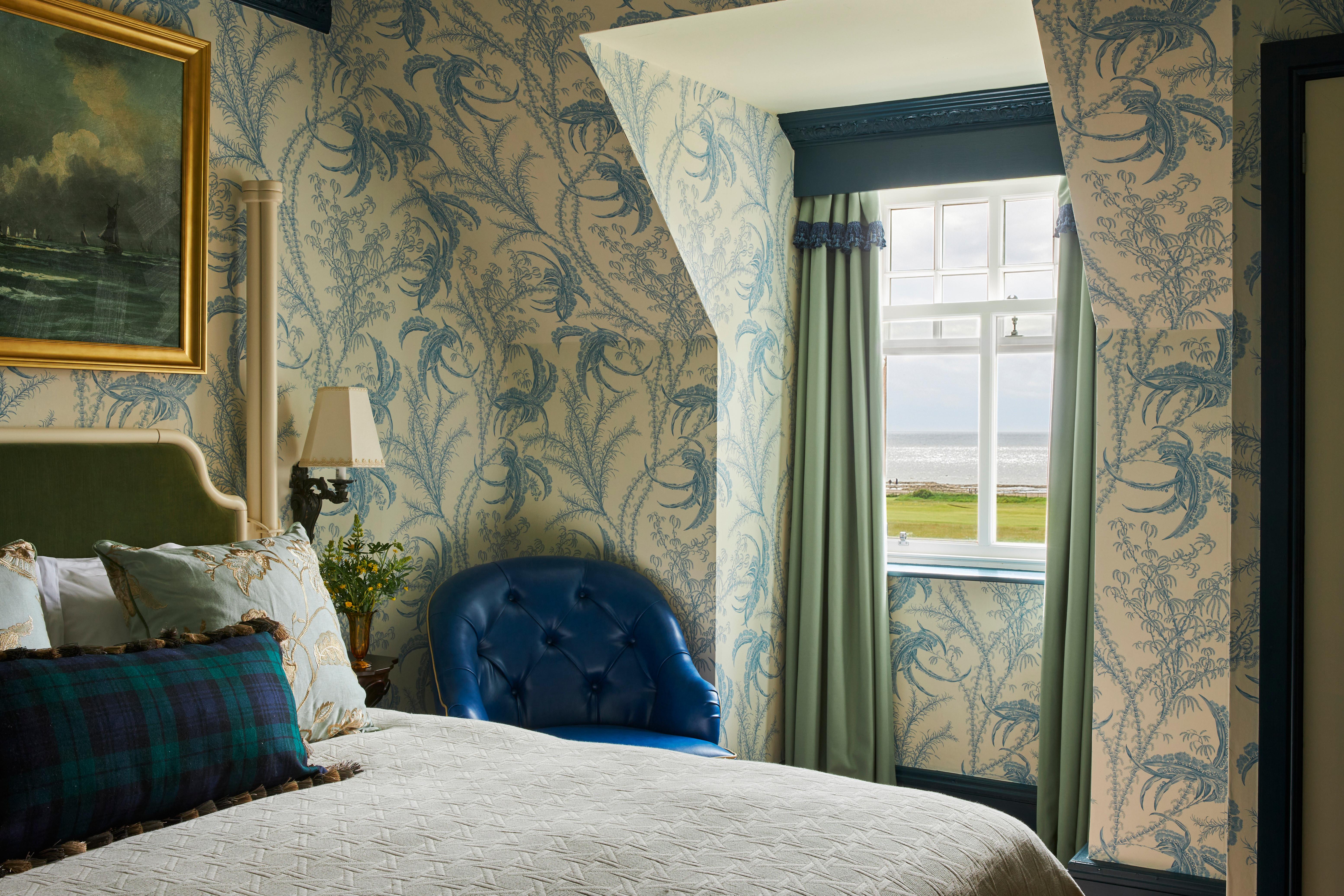 Marine Troon Hotel Luaran gambar A guest room at the inn