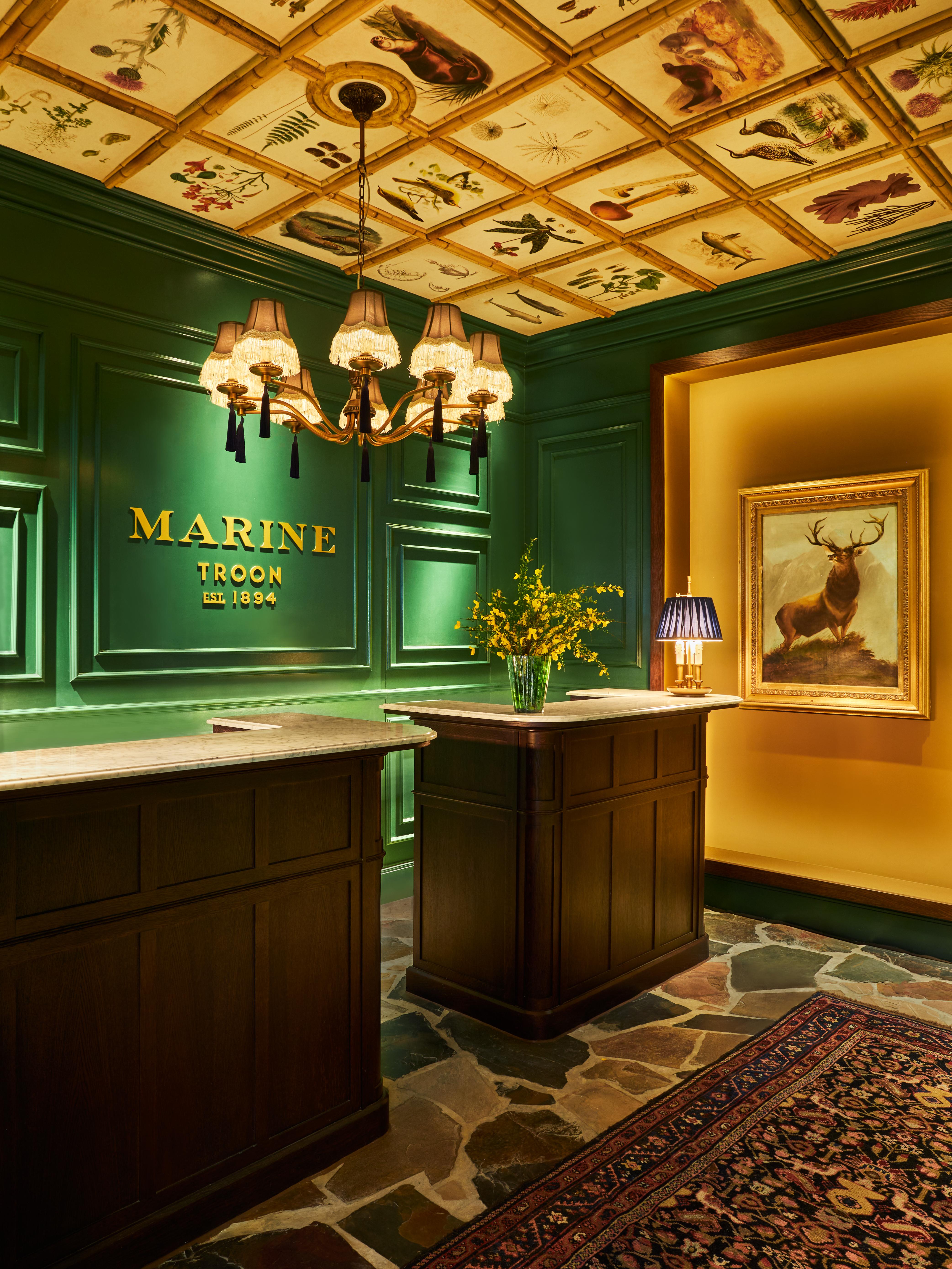 Marine Troon Hotel Luaran gambar Marine Troon